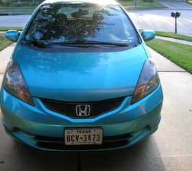 used car of the day 2013 honda fit
