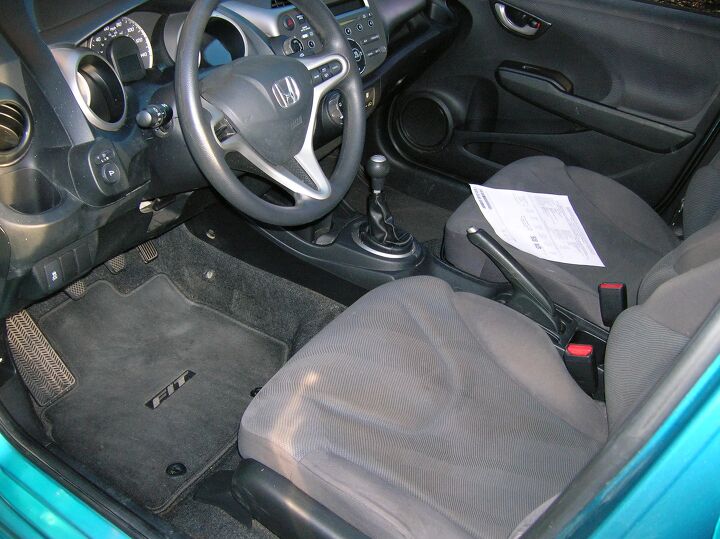 used car of the day 2013 honda fit