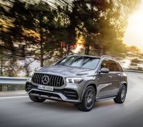 2024 Mercedes-Benz GLE 53 AMG Review – AMG All the Things