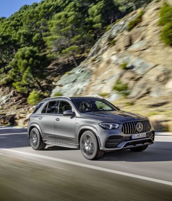 2023 mercedes benz gle 53 amg review amg all the things