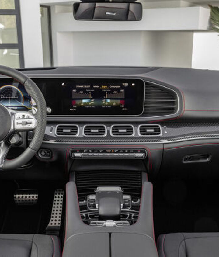 2023 mercedes benz gle 53 amg review amg all the things