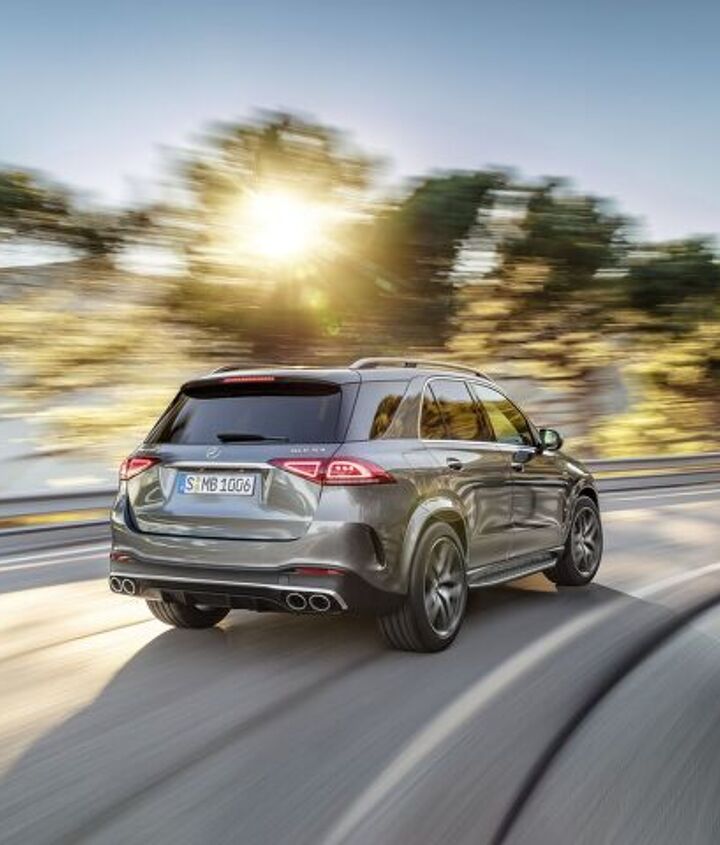 2023 mercedes benz gle 53 amg review amg all the things