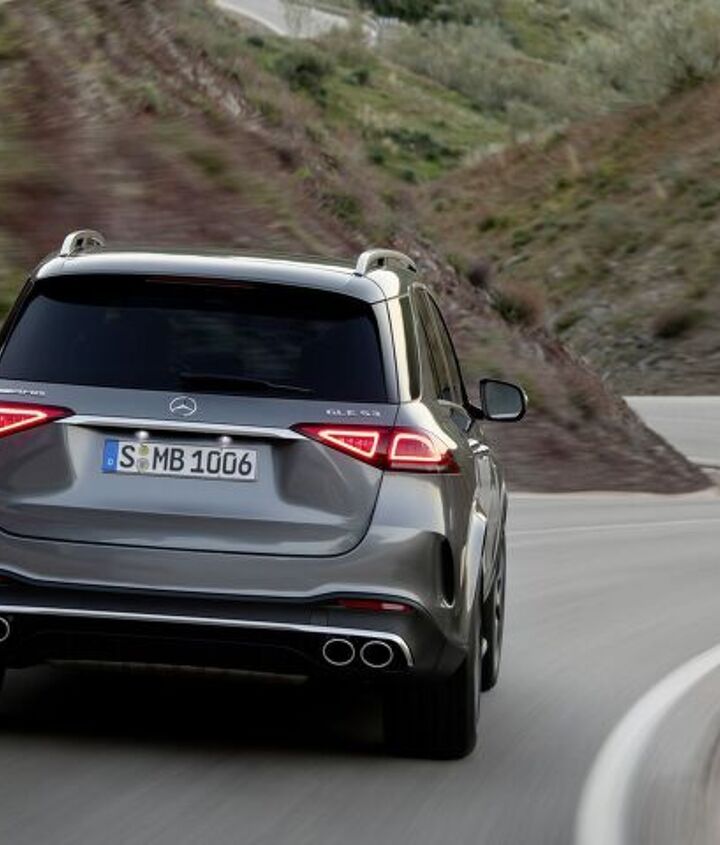 2023 mercedes benz gle 53 amg review amg all the things