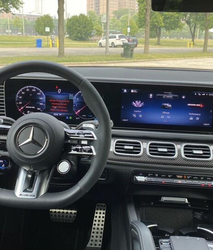 2023 mercedes benz gle 53 amg review amg all the things