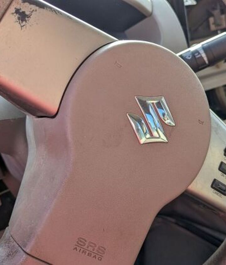 junkyard find 2009 suzuki equator rwd crew cab