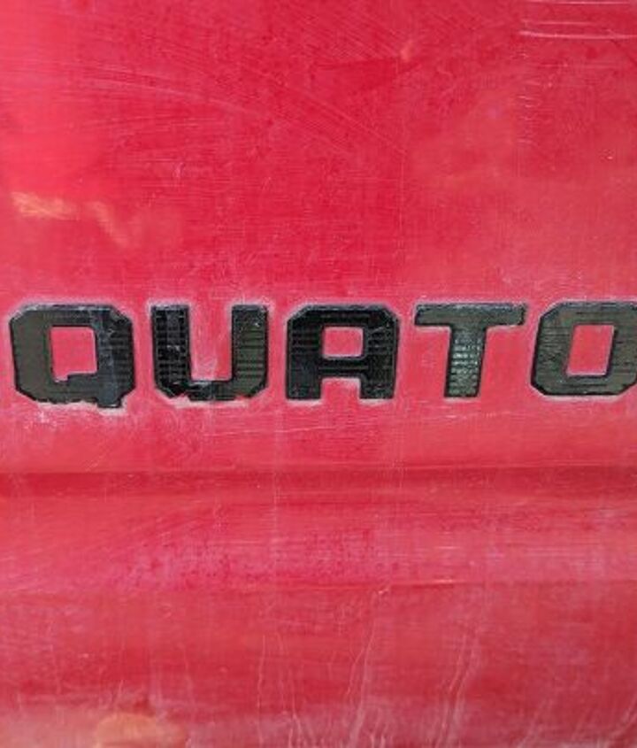 junkyard find 2009 suzuki equator rwd crew cab