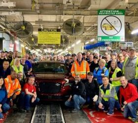 the final chrysler 300 recently rolled off the production line