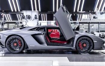 Report: Lamborghini Implementing Four Day Work Week