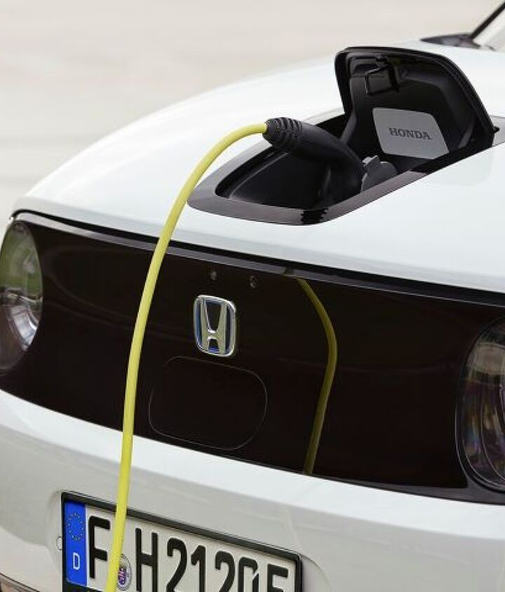 honda e ending sales in europe