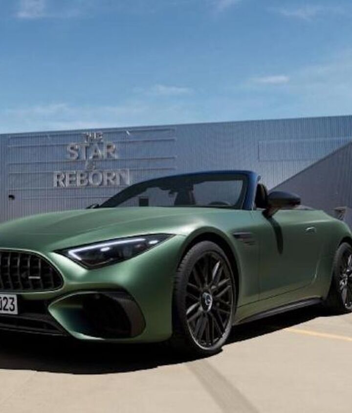 mercedes cranks the wick on sl to 1 047 lb ft