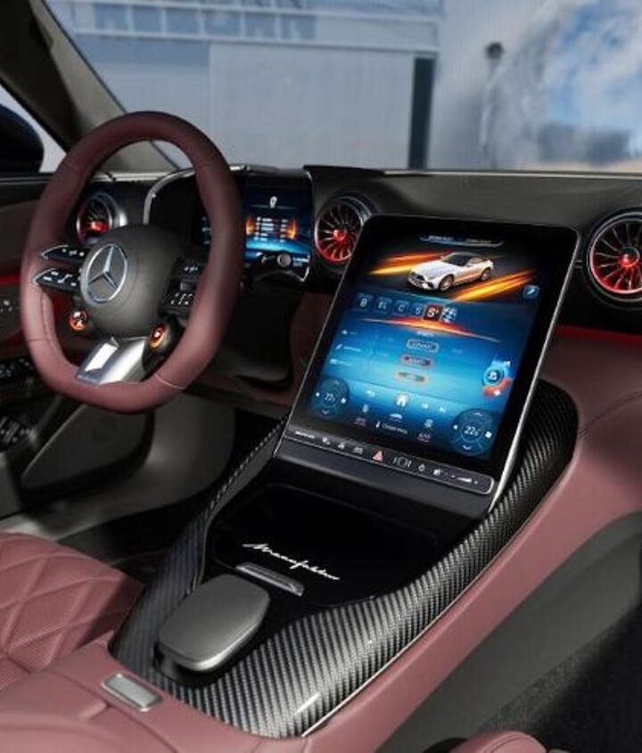 mercedes cranks the wick on sl to 1 047 lb ft