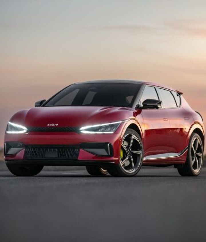 2023 kia ev6 gt review generating grins