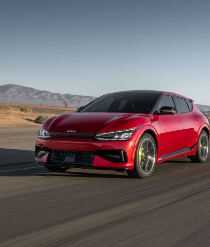 2023 kia ev6 gt review generating grins