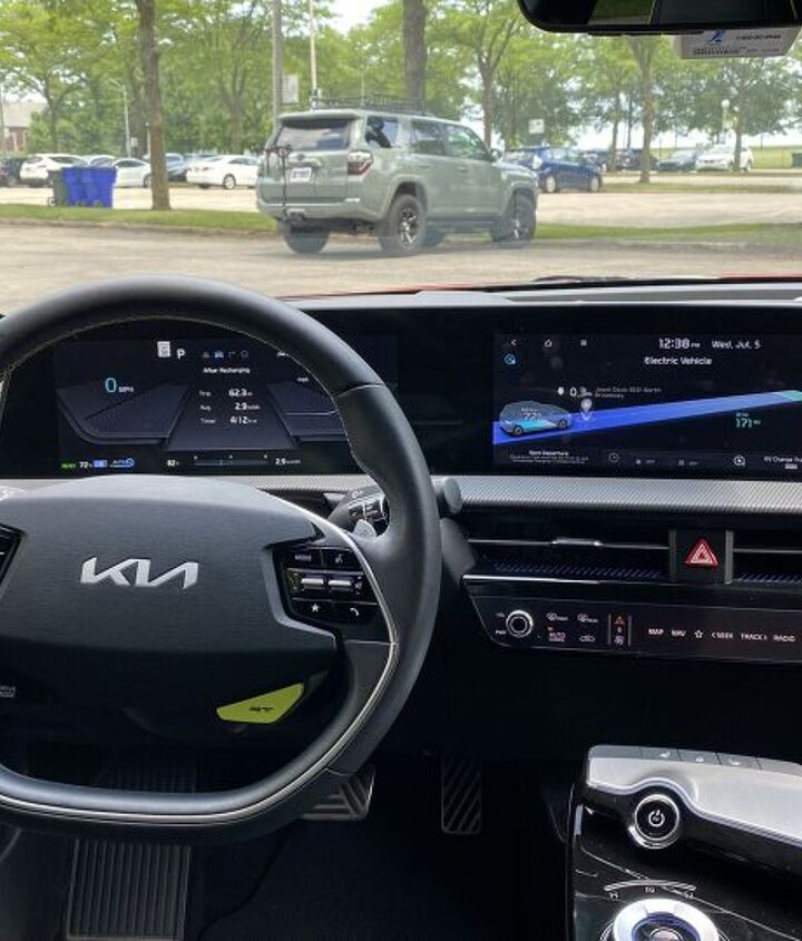 2023 kia ev6 gt review generating grins
