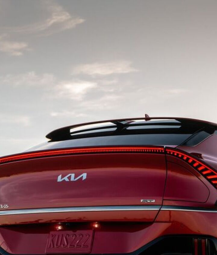 2023 kia ev6 gt review generating grins