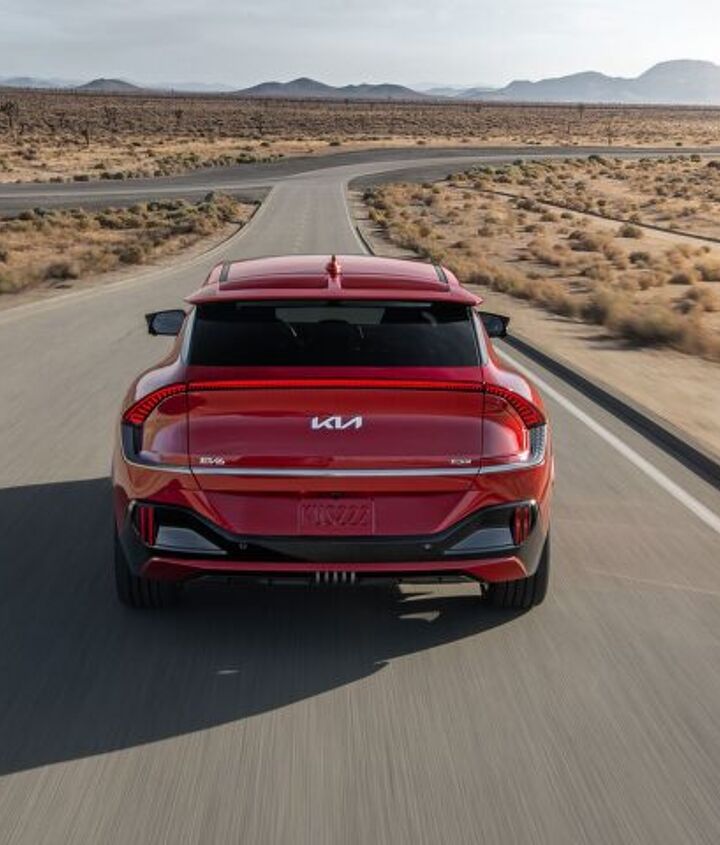 2023 kia ev6 gt review generating grins