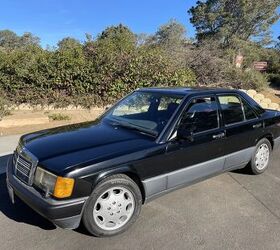 Used Car of the Day: 1993 Mercedes-Benz 190E Sportline