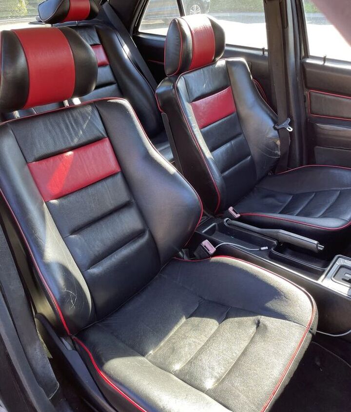 used car of the day 1993 mercedes benz 190e sportline