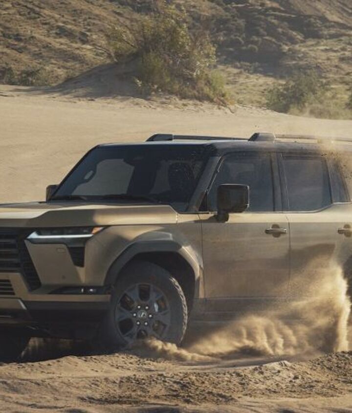 2024 lexus gx priced from 64 250