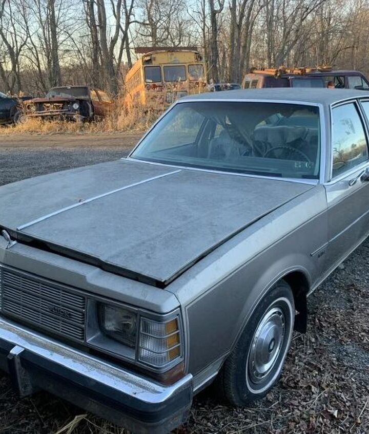 used car of the day 1978 buick century salon