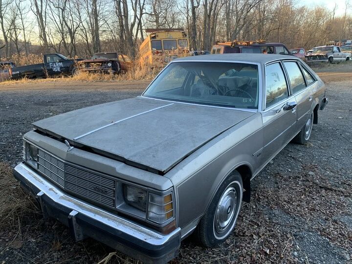 Used Car of the Day: 1978 Buick Century Salon