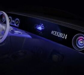 Benz's New Infotainment Interface Test-Fingered, Well, Thumbed Actually –  News – Car and Driver