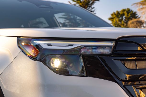 the 2025 subaru forester gets new duds tech