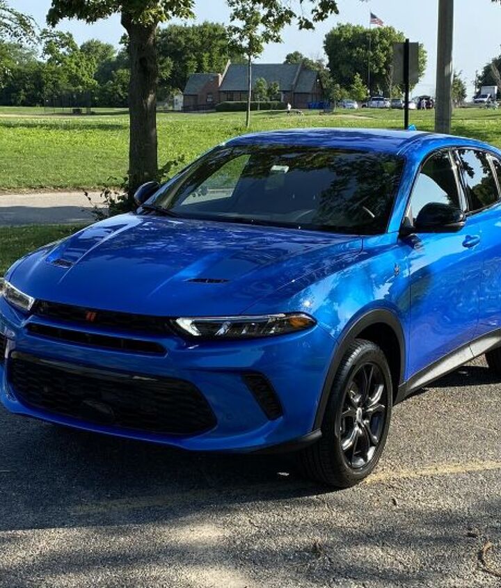 2023 dodge hornet gt plus review sometimes less is more