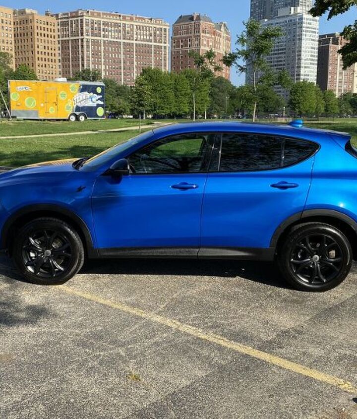 2023 dodge hornet gt plus review sometimes less is more