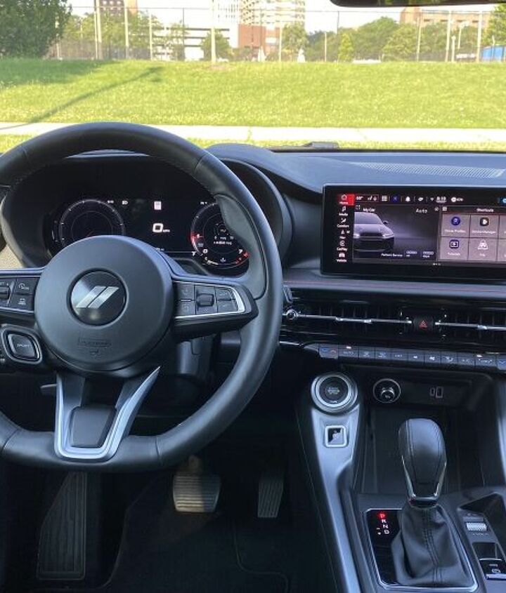 2023 dodge hornet gt plus review sometimes less is more