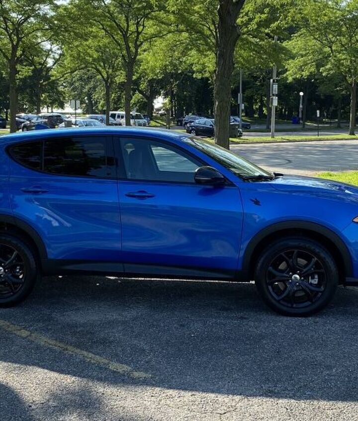 2023 dodge hornet gt plus review sometimes less is more