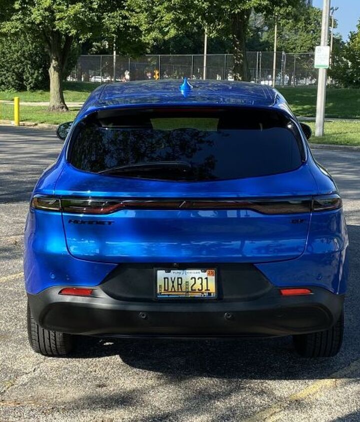 2023 dodge hornet gt plus review sometimes less is more