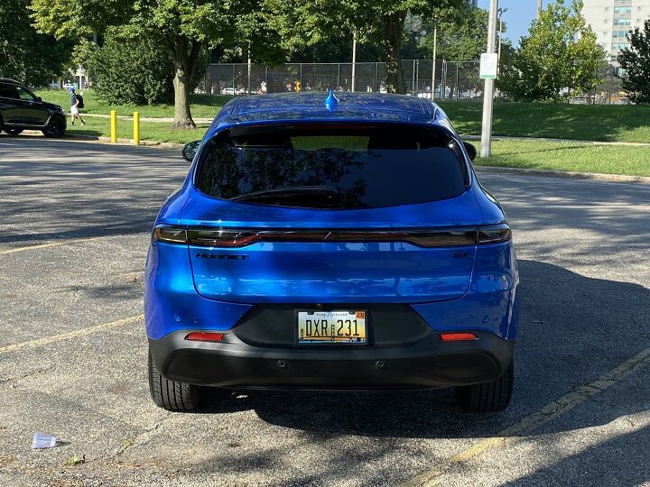 2023 dodge hornet gt plus review sometimes less is more