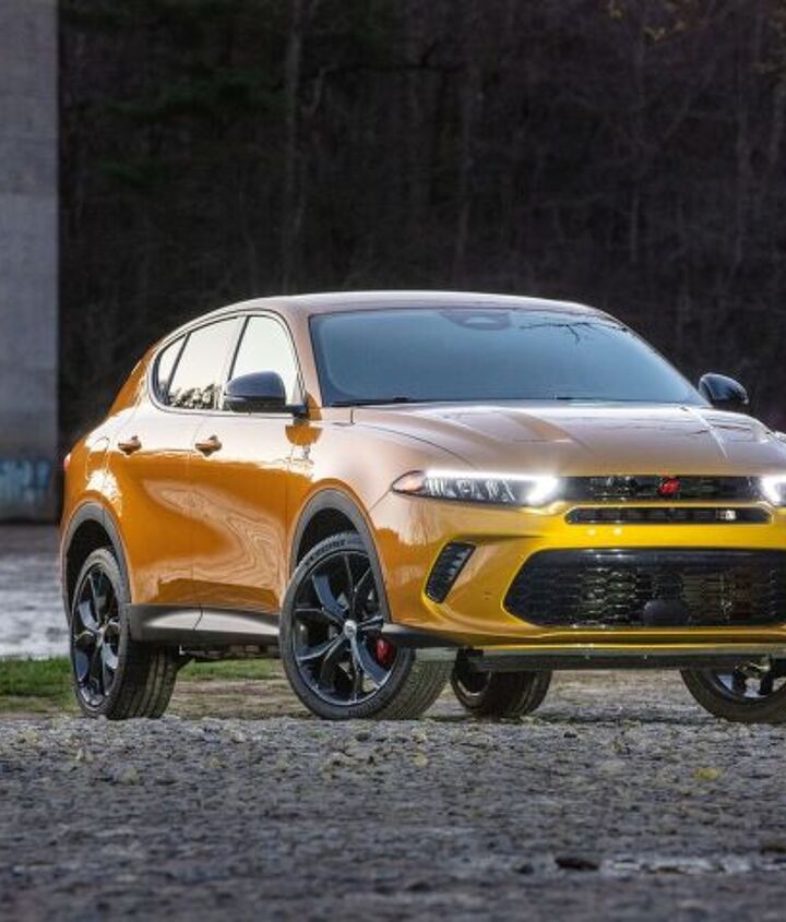 2023 dodge hornet gt plus review sometimes less is more
