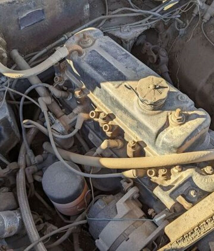 junkyard find 1971 mg mgb gt