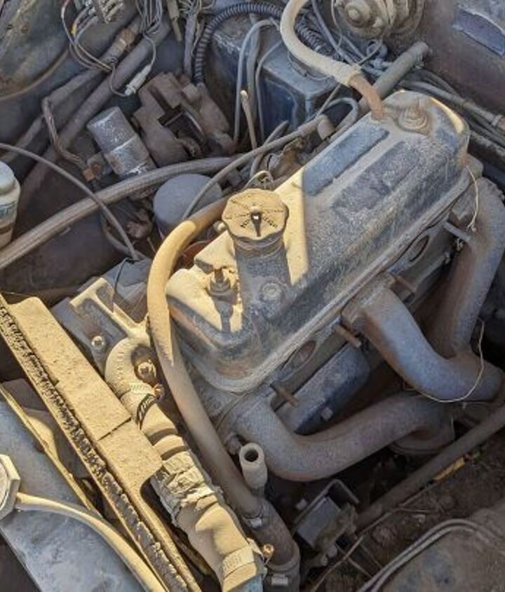 junkyard find 1971 mg mgb gt