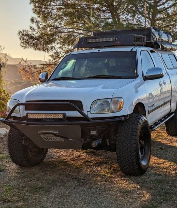 used car of the day 2006 toyota tundra