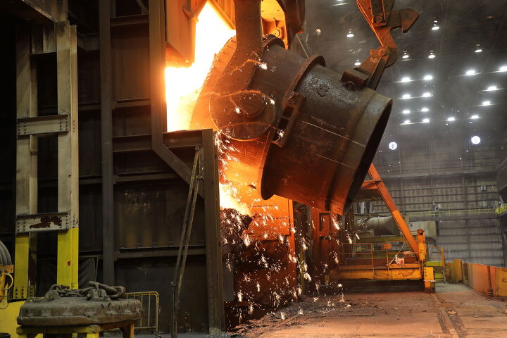 Nippon Steel Set to Buy U.S. Steel, Union Dismayed