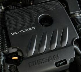 The NHTSA is Investigating Nissan's Variable Compression Engine Problems