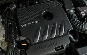 The NHTSA is Investigating Nissan's Variable Compression Engine Problems