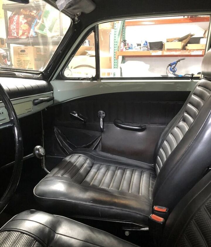 used car of the day 1967 volvo 122s amazon