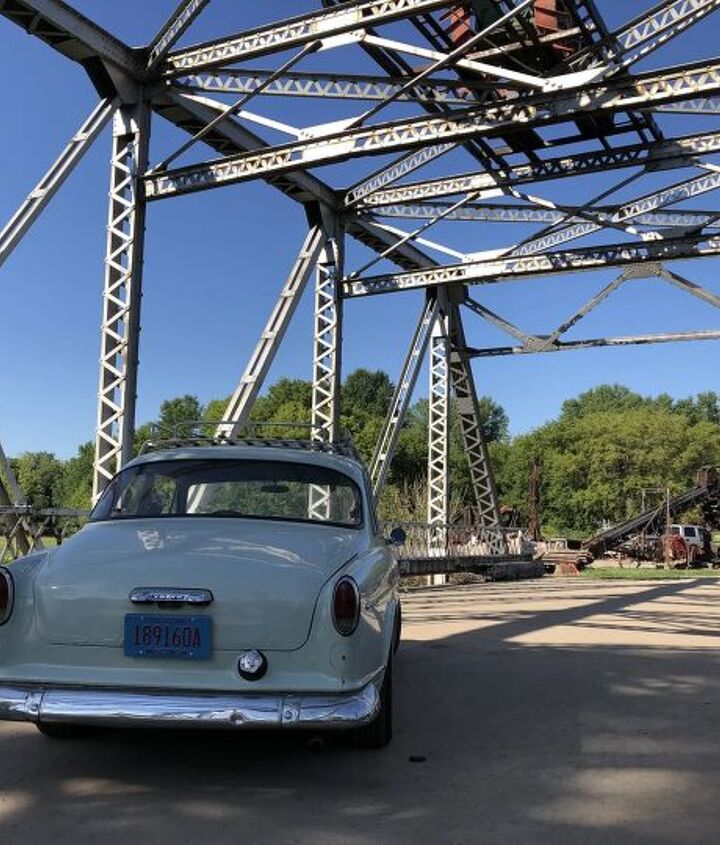 used car of the day 1967 volvo 122s amazon