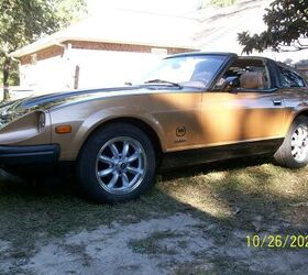 Used Car of the Day: 1980 Nissan 280ZX