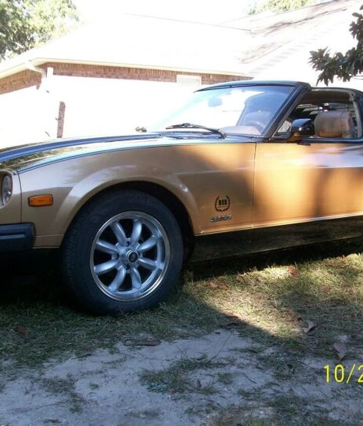 used car of the day 1980 nissan 280zx