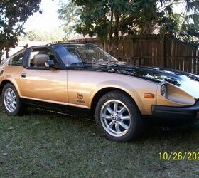 used car of the day 1980 nissan 280zx