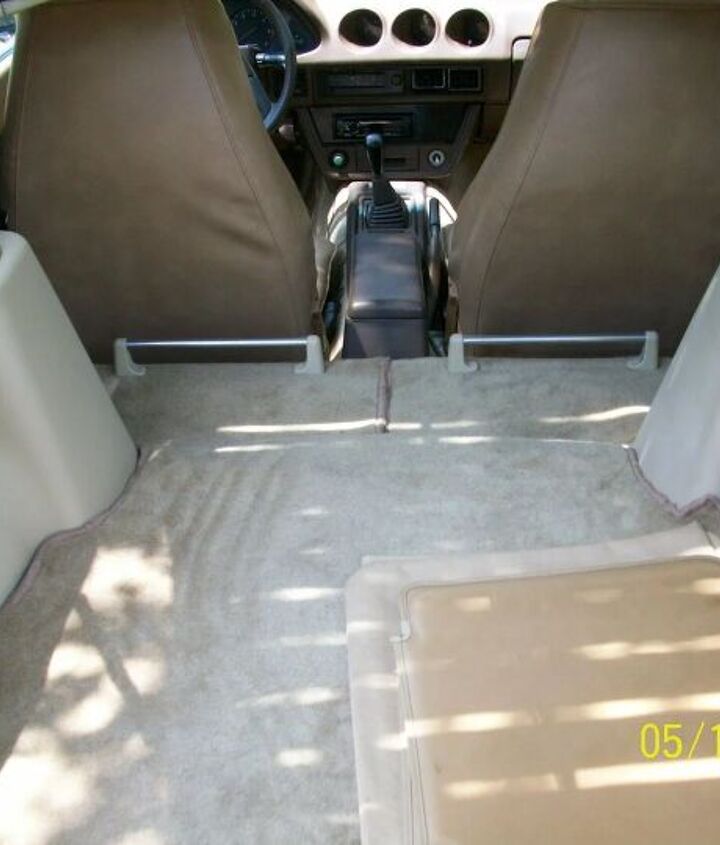 used car of the day 1980 nissan 280zx