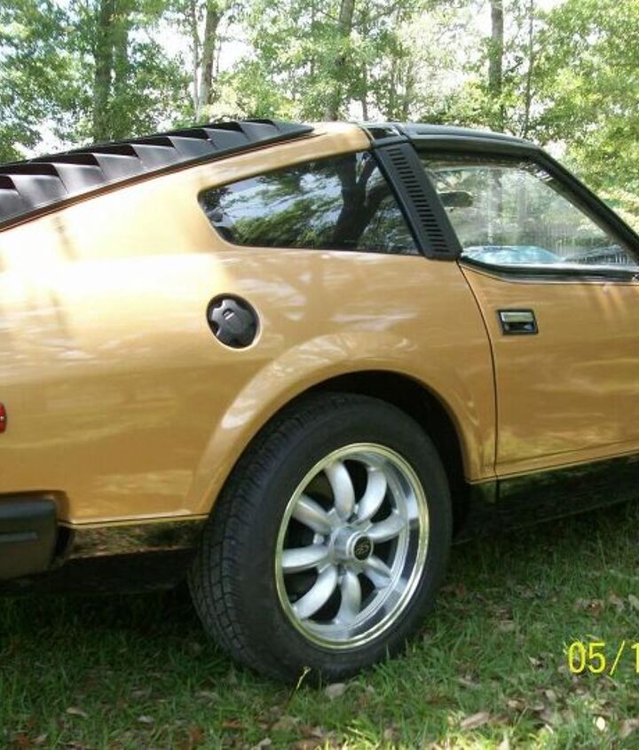 used car of the day 1980 nissan 280zx