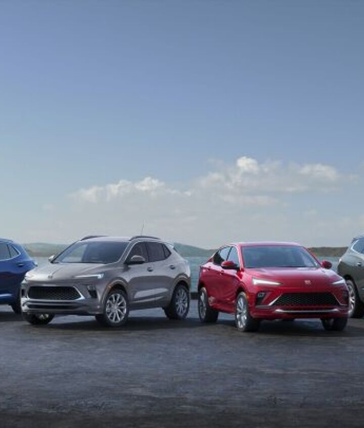 buick dealerships taking buyouts ev sales program rejected by 47 percent