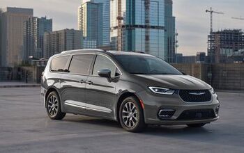 Chrysler Will Heavily Update the Pacifica As It Temporarily Becomes a One-Model Brand