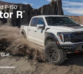The Ford F-150 Raptor R is Even More Powerful in 2024